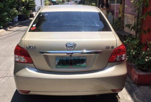 2nd Hand Toyota Vios 2008 for sale in Cabuyao-1