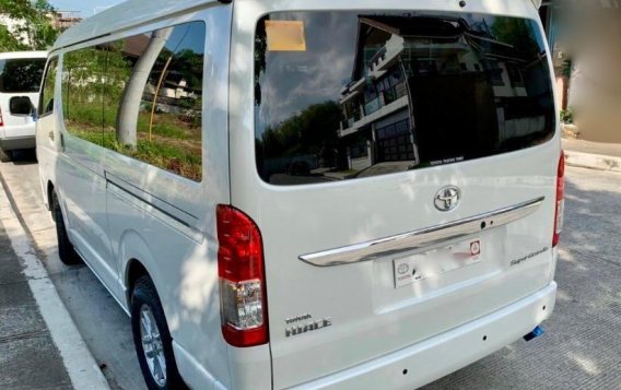 2nd Hand Toyota Hiace 2019 at 1000 km for sale in Mandaluyong-1