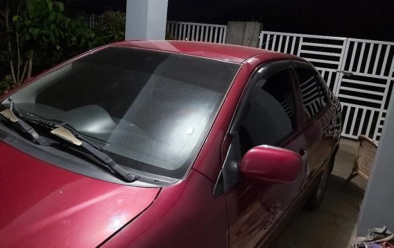 2nd Hand Toyota Vios 2004 at 110000 km for sale-5