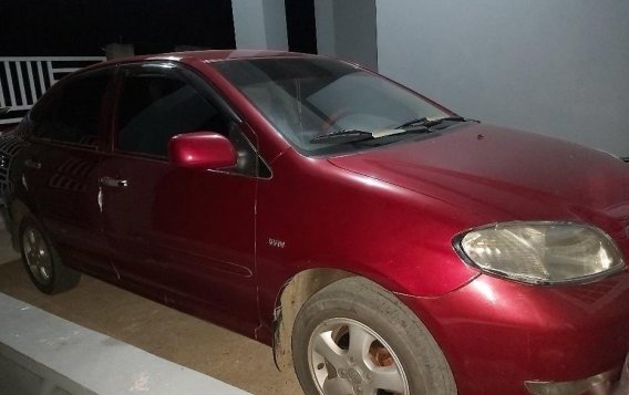 2nd Hand Toyota Vios 2004 at 110000 km for sale-1
