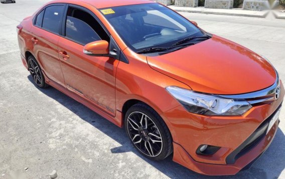 2nd Hand Toyota Vios 2017 for sale in Bacoor-3