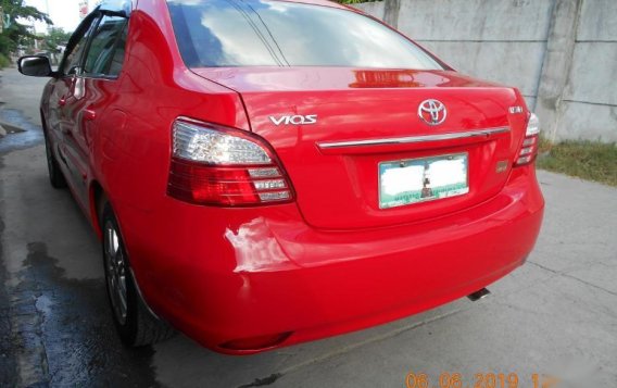 Selling 2nd Hand Toyota Vios 2012 at 50000 km in Angeles-5