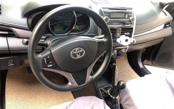 2nd Hand Toyota Vios 2014 Manual Gasoline for sale in Manila-6