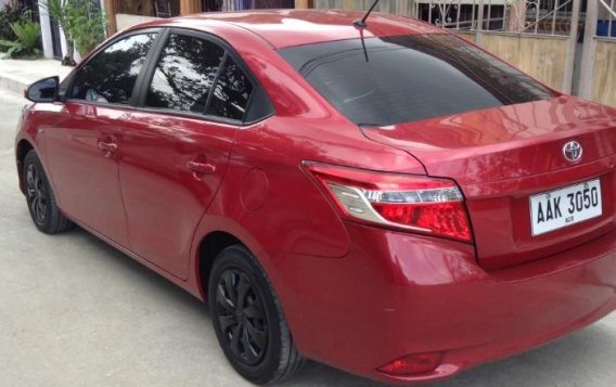 2nd Hand Toyota Vios 2014 for sale in Quezon City-4