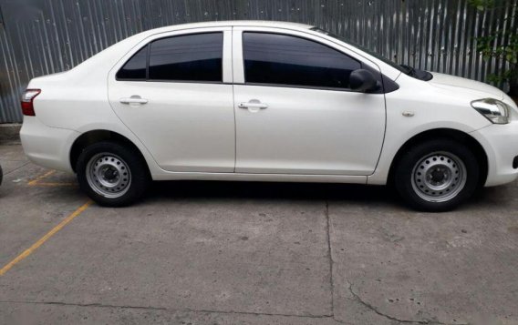 Toyota Vios 2012 Manual Gasoline for sale in Manila-1