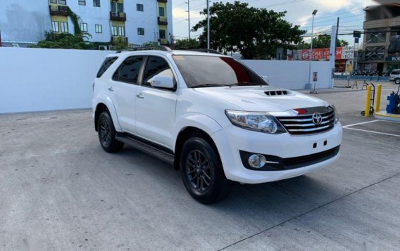 Selling 2nd Hand Toyota Fortuner 2016 in Taytay-1