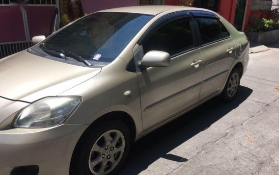 2nd Hand Toyota Vios 2008 for sale in Cabuyao-4