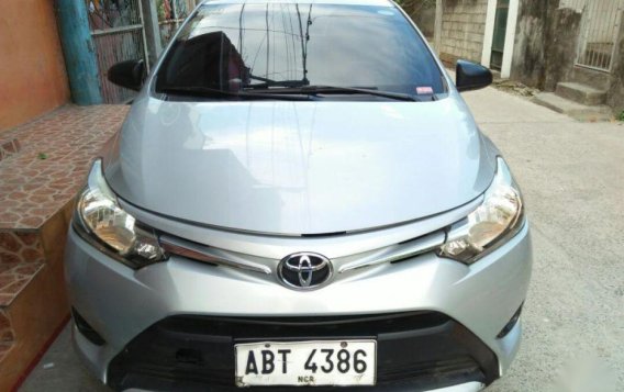 2nd Hand Toyota Vios 2016 for sale in Valenzuela-1