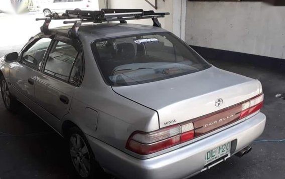 Selling Toyota Corolla 1996 Manual Gasoline in Manila-3