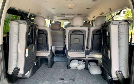 2nd Hand Toyota Hiace 2019 Automatic Diesel for sale in San Juan-5