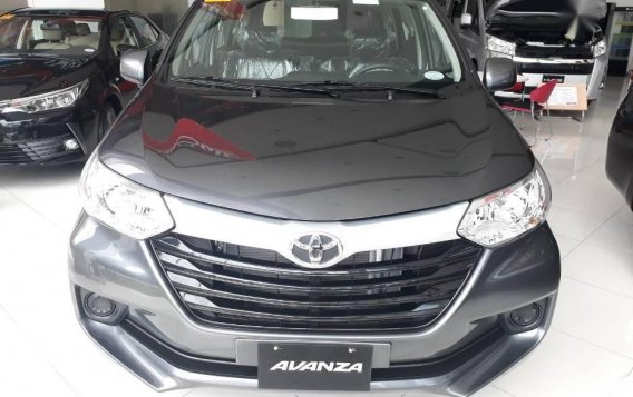 Brand New Toyota Fortuner 2019 Manual Gasoline for sale in Pasig-5