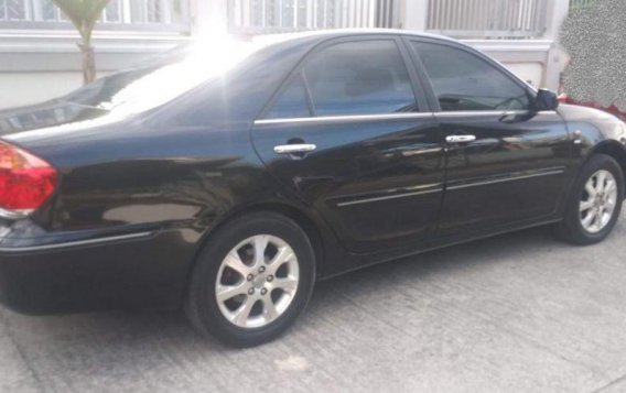 Selling Toyota Camry 2006 Automatic Gasoline in Guagua
