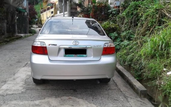 Selling 2nd Hand Toyota Vios 2004 in Baguio-2