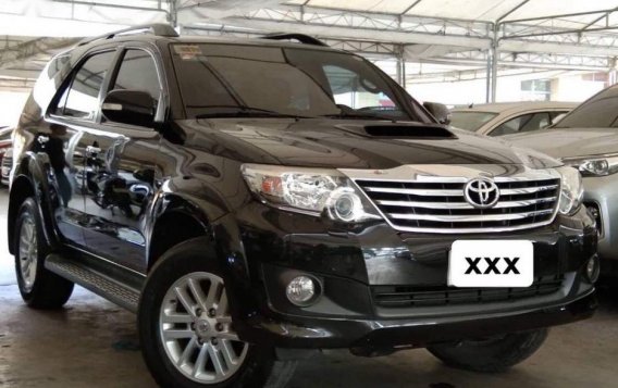 Toyota Fortuner 2014 Automatic Diesel for sale in Makati-1