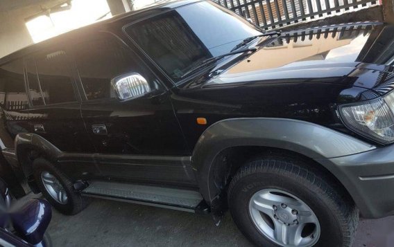 2nd Hand Toyota Prado 2001 Automatic Diesel for sale in Guiguinto-1