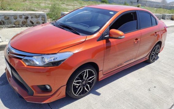 2nd Hand Toyota Vios 2017 for sale in Bacoor-2