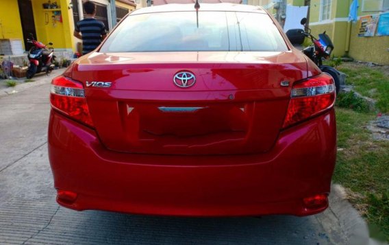 Selling 2nd Hand Toyota Vios 2014 in Tagaytay-2