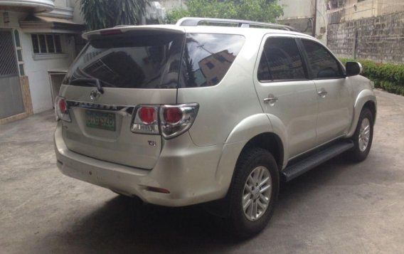 2nd Hand Toyota Fortuner 2012 for sale in Valenzuela-3