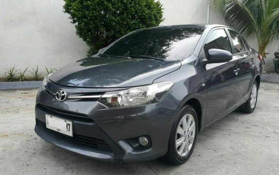 2nd Hand Toyota Vios 2015 at 50000 km for sale in Quezon City-2