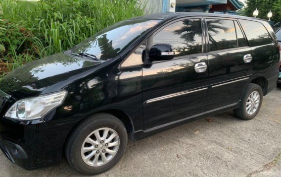 2nd Hand Toyota Innova 2015 for sale in Quezon City-1