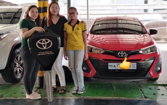 Toyota Fortuner 2019 Automatic Gasoline for sale in Pasig-2
