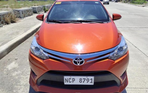 2nd Hand Toyota Vios 2017 for sale in Bacoor