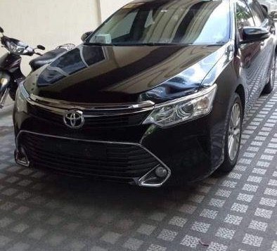 Toyota Camry 2016 Automatic Gasoline for sale in Quezon City