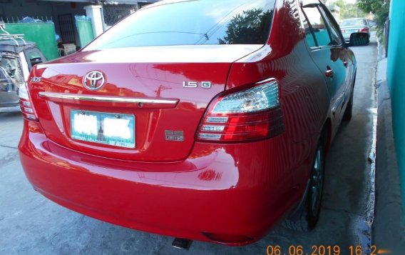 Selling 2nd Hand Toyota Vios 2012 at 50000 km in Angeles-4