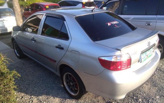 2nd Hand Toyota Vios 2006 for sale in Calamba-1