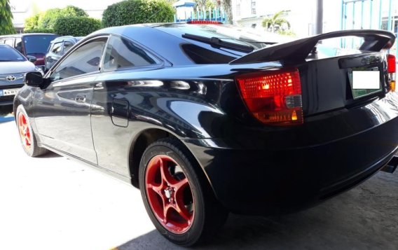 2nd Hand Toyota Celica 1999 at 90000 km for sale in Pasay-9