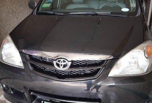 Toyota Avanza 2011 Manual Gasoline for sale in Manila-2