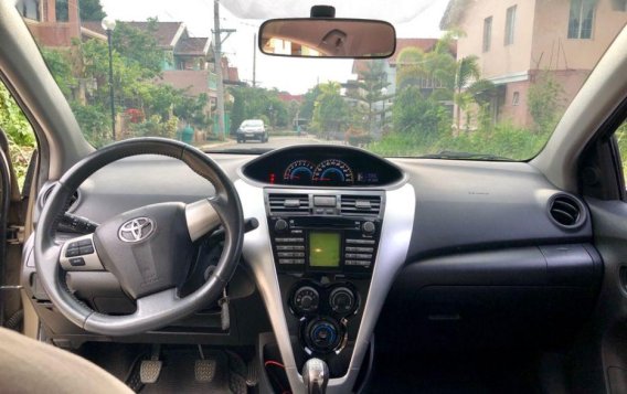 2nd Hand Toyota Vios 2013 Manual Gasoline for sale in Quezon City-3