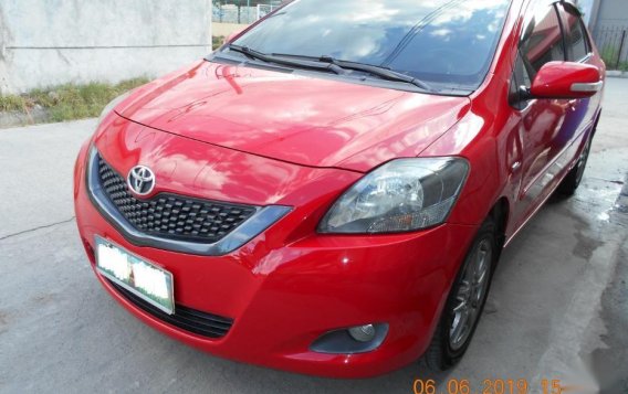 Selling 2nd Hand Toyota Vios 2012 at 50000 km in Angeles-1