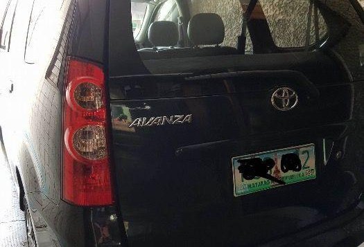 Toyota Avanza 2011 Manual Gasoline for sale in Manila