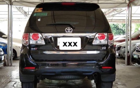 Toyota Fortuner 2014 Automatic Diesel for sale in Makati-3