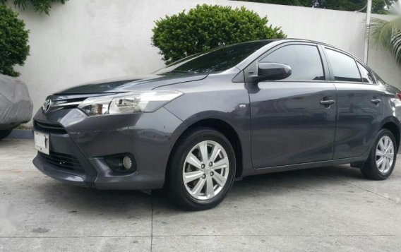 2nd Hand Toyota Vios 2015 at 50000 km for sale in Quezon City-1