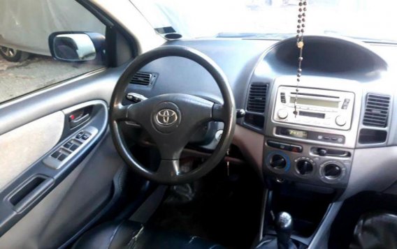 2nd Hand Toyota Vios 2004 Manual Gasoline for sale in Taguig-3