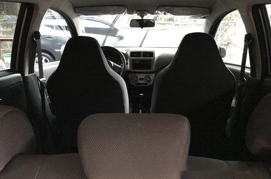 Selling Silver Toyota Wigo 2019 Manual Gasoline in Quezon City-4