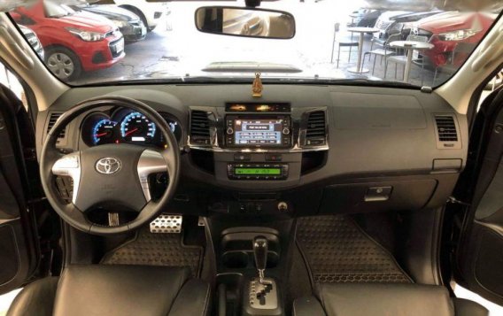 2015 Toyota Fortuner for sale in Manila-10