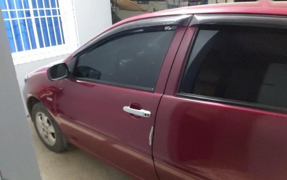 2nd Hand Toyota Vios 2004 at 110000 km for sale-4