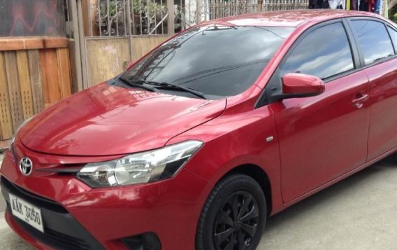 2nd Hand Toyota Vios 2014 for sale in Quezon City-5