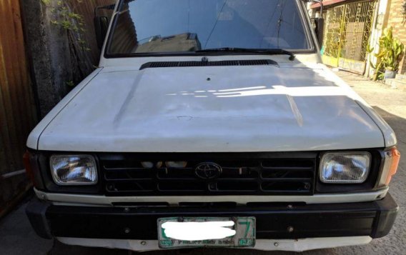 Selling Toyota Tamaraw Manual Diesel in Taguig