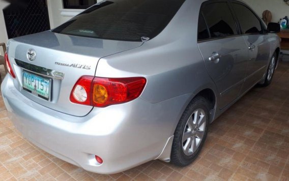 2nd Hand Toyota Altis 2008 for sale in Consolacion-2