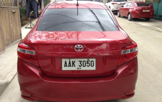 2nd Hand Toyota Vios 2014 for sale in Quezon City-1