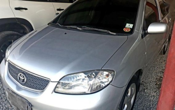 2nd Hand Toyota Vios 2004 Manual Gasoline for sale in Taguig