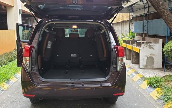 Selling 2nd Hand Toyota Innova 2017 in Manila