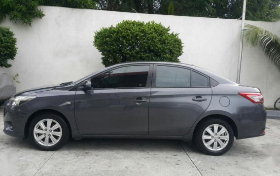 2nd Hand Toyota Vios 2015 at 50000 km for sale in Quezon City-2