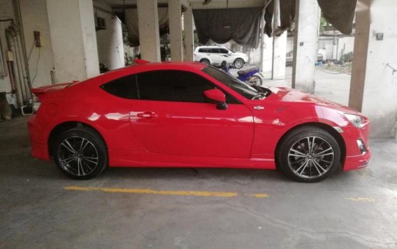 Selling 2nd Hand Toyota 86 2013 in Quezon City-3