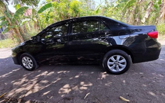 Toyota Altis 2011 Manual Gasoline for sale in Calamba-1