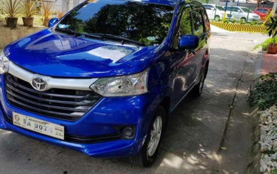 Toyota Avanza 2017 Automatic Gasoline for sale in Quezon City-1